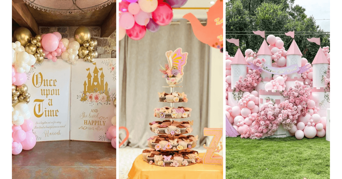 princesses birthday
