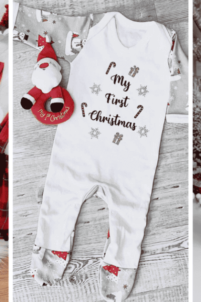 First Christmas Outfit Ideas
