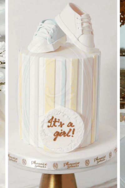 Gender Reveal Cake Ideas