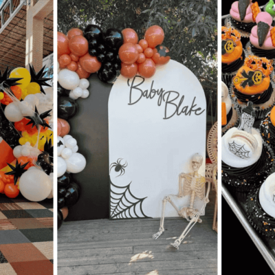 17 Halloween Baby Shower Ideas – Spooky & Sweet Party Inspiration