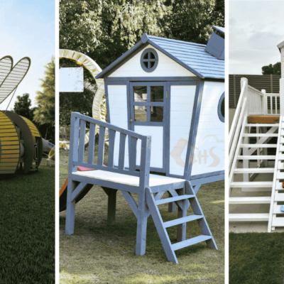 16 Outdoor Playhouse Ideas – Creative & Fun Backyard Inspiration for Kids