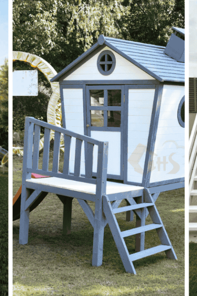 Outdoor Playhouse Ideas