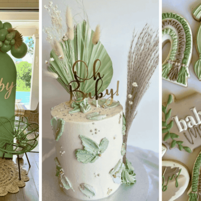 17 Sage Green Baby Shower Ideas β Elegant & Modern Party Inspiration