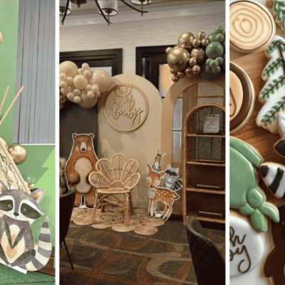 17 Woodland Baby Shower Theme Ideas – Rustic & Whimsical Celebration Inspiration