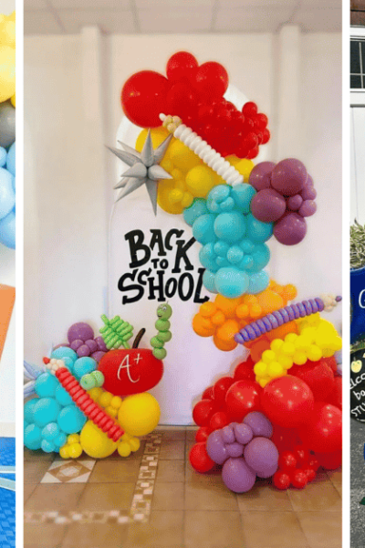 back to school