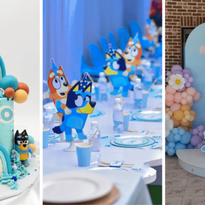 18 Bluey Birthday Party Ideas | Fun Themes & Decorations