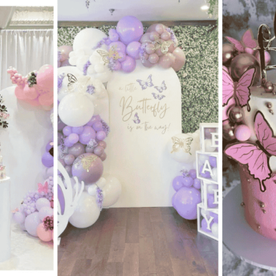 17 Butterfly Baby Shower Ideas – Sweet & Whimsical Party Inspiration