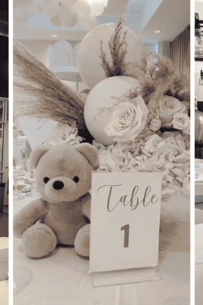 center piece