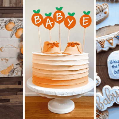 15 Sweet Cutie Pie Baby Shower Ideas – Adorable & Heartwarming Themes
