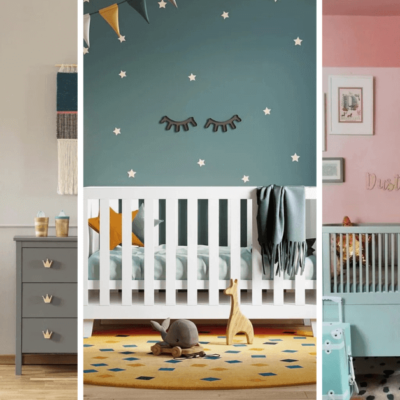 16 Nursery Paint Color Ideas: Create a Dreamy Space for Your Baby