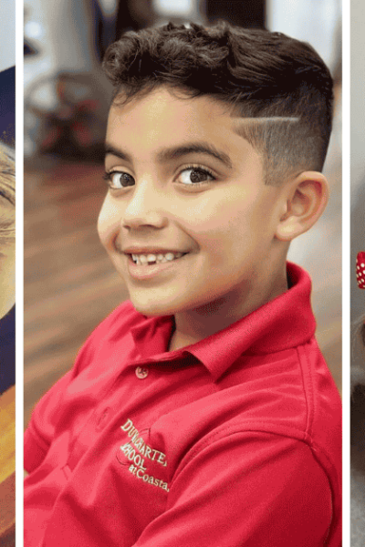 kids hair styles