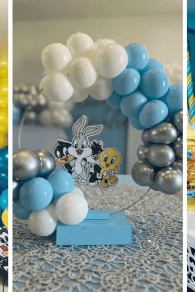 Baby Looney Tunes Baby Shower