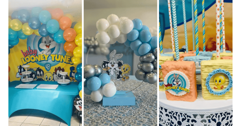Baby Looney Tunes Baby Shower