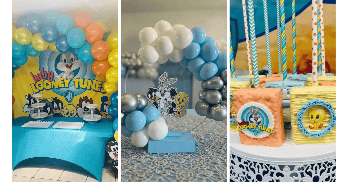 Baby Looney Tunes Baby Shower