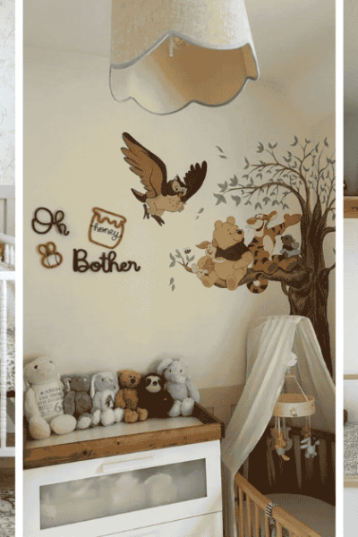 Nursery Wall Decor Ideas