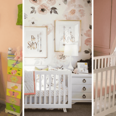15 Charming Pink Nursery Ideas | Cute & Stylish Baby Room Inspiration