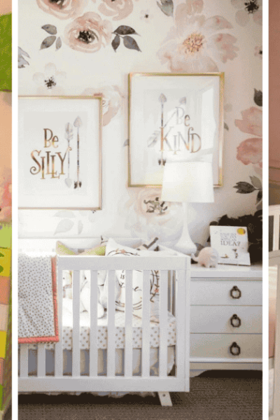 pink nursery