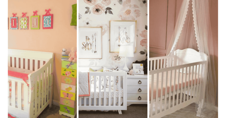 pink nursery