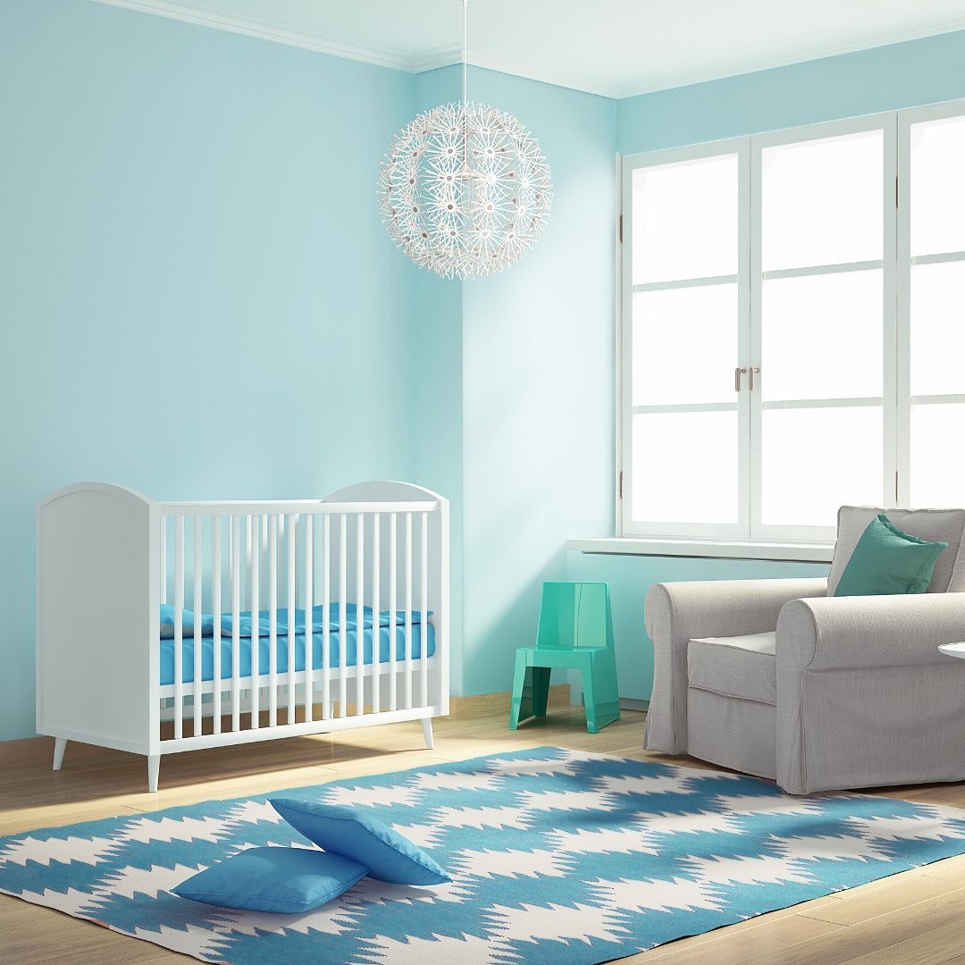 16 Nursery Paint Color Ideas: Create a Dreamy Space for Your Baby