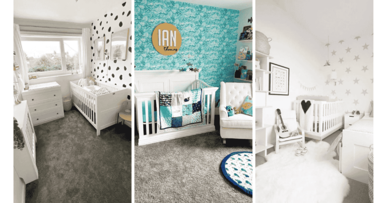 small nursery