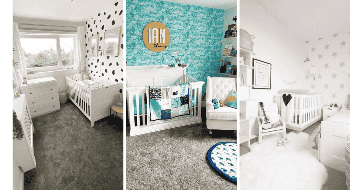 small nursery