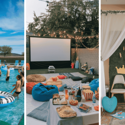 12 Teenagers Party Ideas | Fun & Creative Themes and Games for Teens