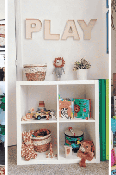toy storage
