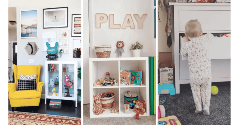 toy storage