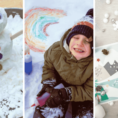 20 Winter Activities for Kids – Fun Indoor & Outdoor Ideas