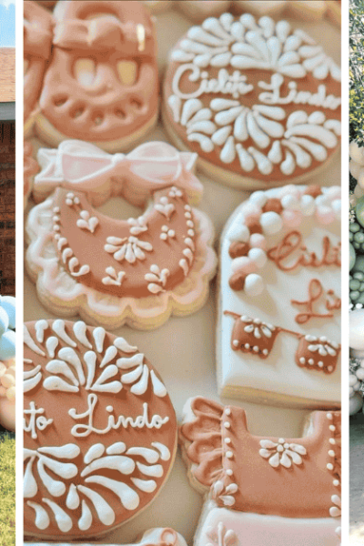 Cielito Lindo Baby Shower Theme