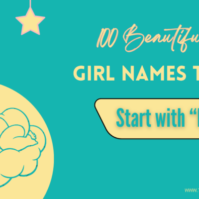 100+ Graceful Girl Names That Start with K ✨