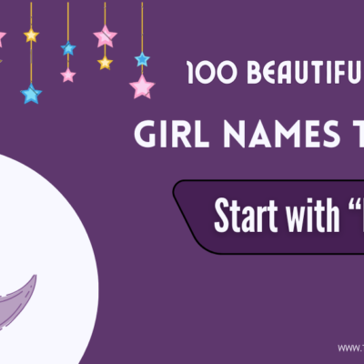 100+ Beautiful Girl Names That Start with E ✨