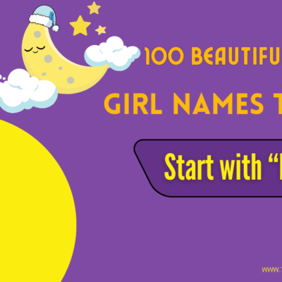 100+ Beautiful Girl Names That Start with N ✨