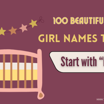 100+ Beautiful Girl Names That Start With R (With Meanings!)