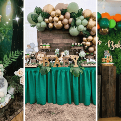 17 Wild Jungle Safari Baby Shower Invitations | Cute & Custom Designs