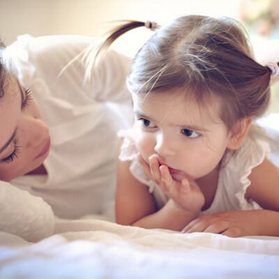 How to Easily Relax Your Toddler Before Bedtime