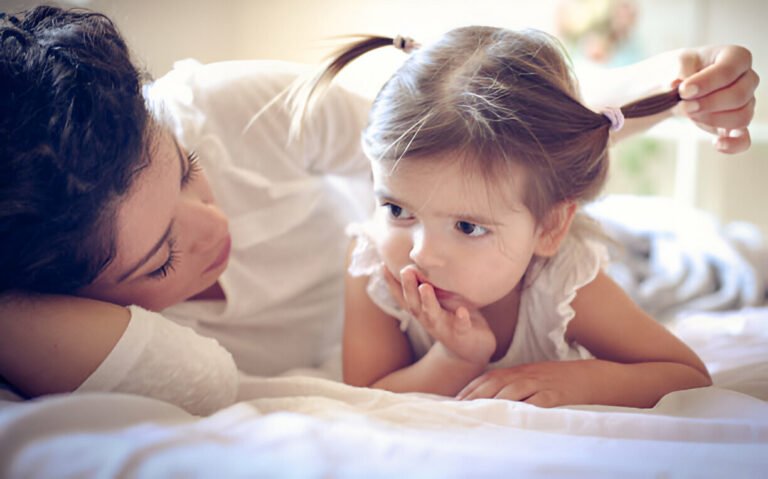 How to Easily Relax Your Toddler Before Bedtime