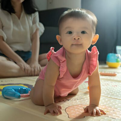 Help Your Baby Learn to Crawl with These Expert Tips