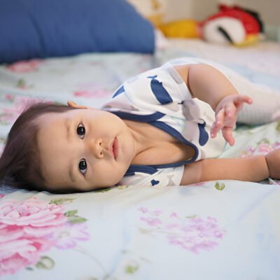 When Do Babies Start Rolling Over? Your Complete Guide