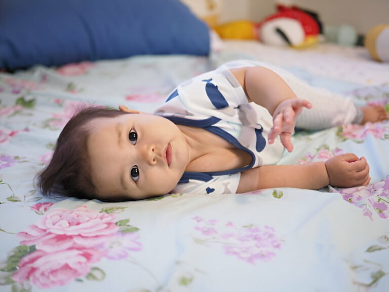 When Do Babies Start Rolling Over? Your Complete Guide