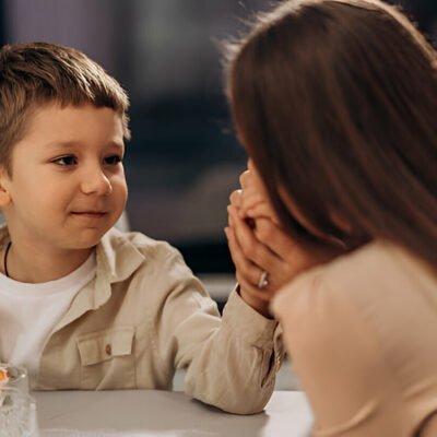 emotionally bonding questions to ask your kids daily