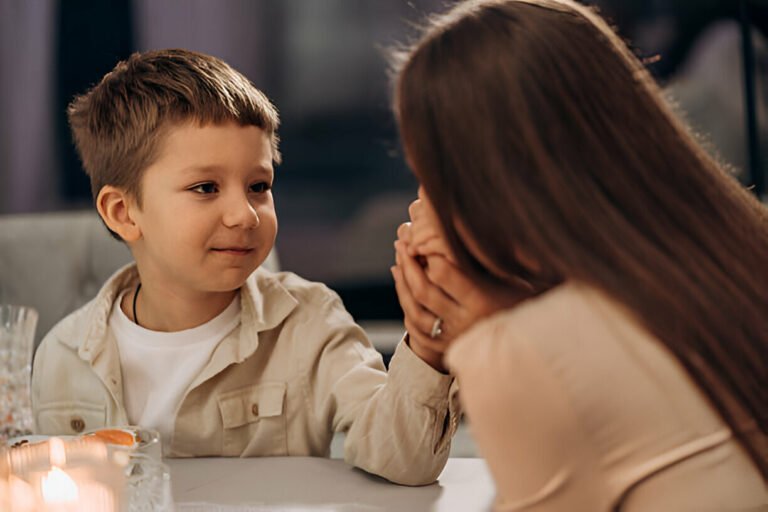 emotionally bonding questions to ask your kids daily