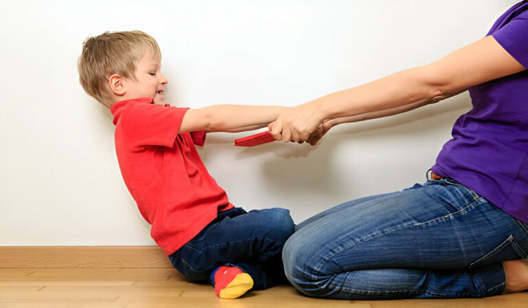 10 habits to practice when dealing with a strong willed child