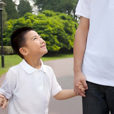 How to Raise Boys Who Value Family in a Fast-Paced World