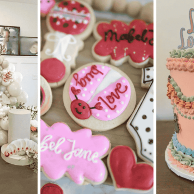 16 Adorable Love Bug Baby Shower Ideas for a Sweet Celebration