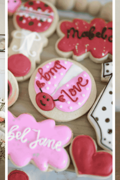 Love Bug Baby Shower Ideas