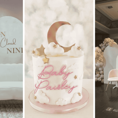 20 On Cloud Nine Baby Shower Ideas – Dreamy & Whimsical Celebration