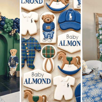 20 Ralph Lauren Baby Shower Ideas – Elegant & Classic Baby Celebration