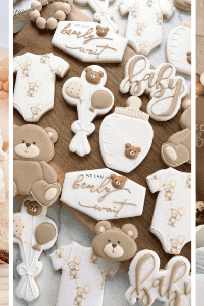 We Can Bearly Wait Baby Shower Ideas