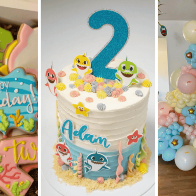 19 Baby Shark Party Ideas – Fun & Creative Decor, and Treats